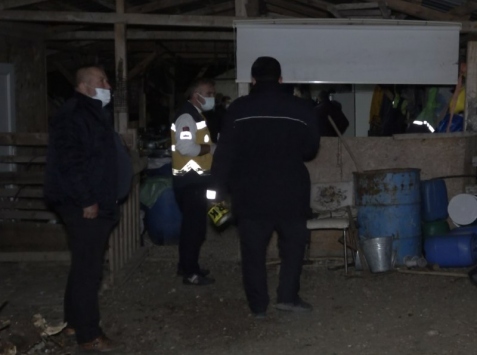 Bursada silahlı kavga: 1 ölü, 1 yaralı
