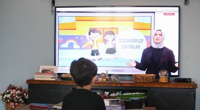 TRT EBA TV online canlı yayına nasıl erişilir? TRT EBA TV canlı yayın linkleri...