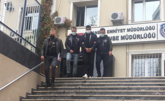 Dolandırıcılık zanlısı İranlı sahte avukat tutuklandı