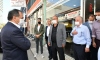 Samsun Büyükşehir Belediye Başkanı Demir, vatandaşlarla buluştu