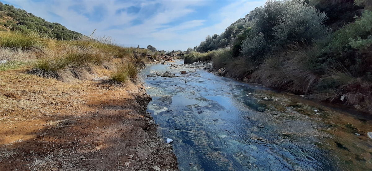 Seferihisar`daki kaplıcalar