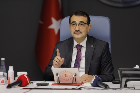 Rüzgar enerjisi, 9,6 milyon haneye "ışık" oldu