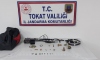 Tokat'ta tarihi eser operasyonunda 1 kişi yakalandı