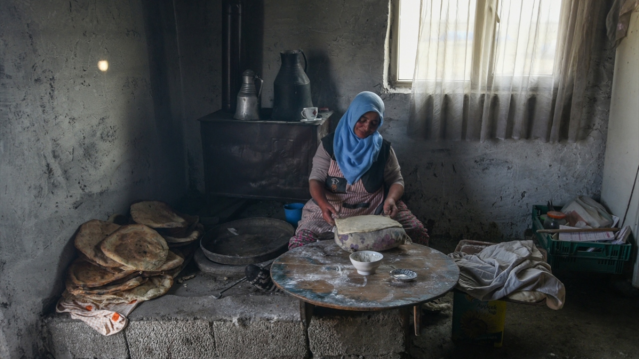 "İşimizi kolaylaştırmak için komşularımızla yardımlaşırız"