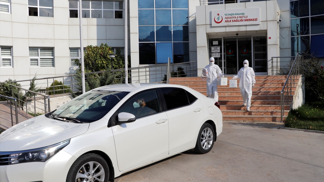 Temaslı vatandaşlara dışarıya çıkmamaları konusunda uyarıda bulunan Taştan, şunları kaydetti: