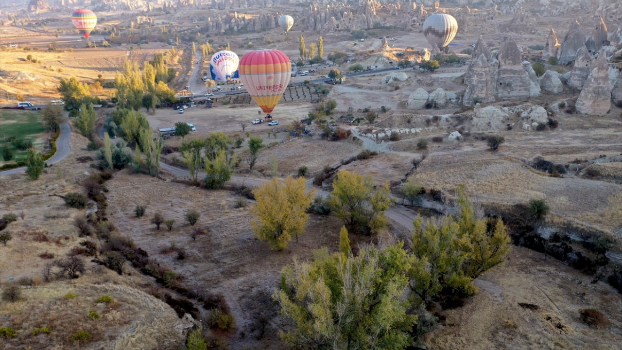 Yılda ortalama 300 gün uçuş yapılabiliyor