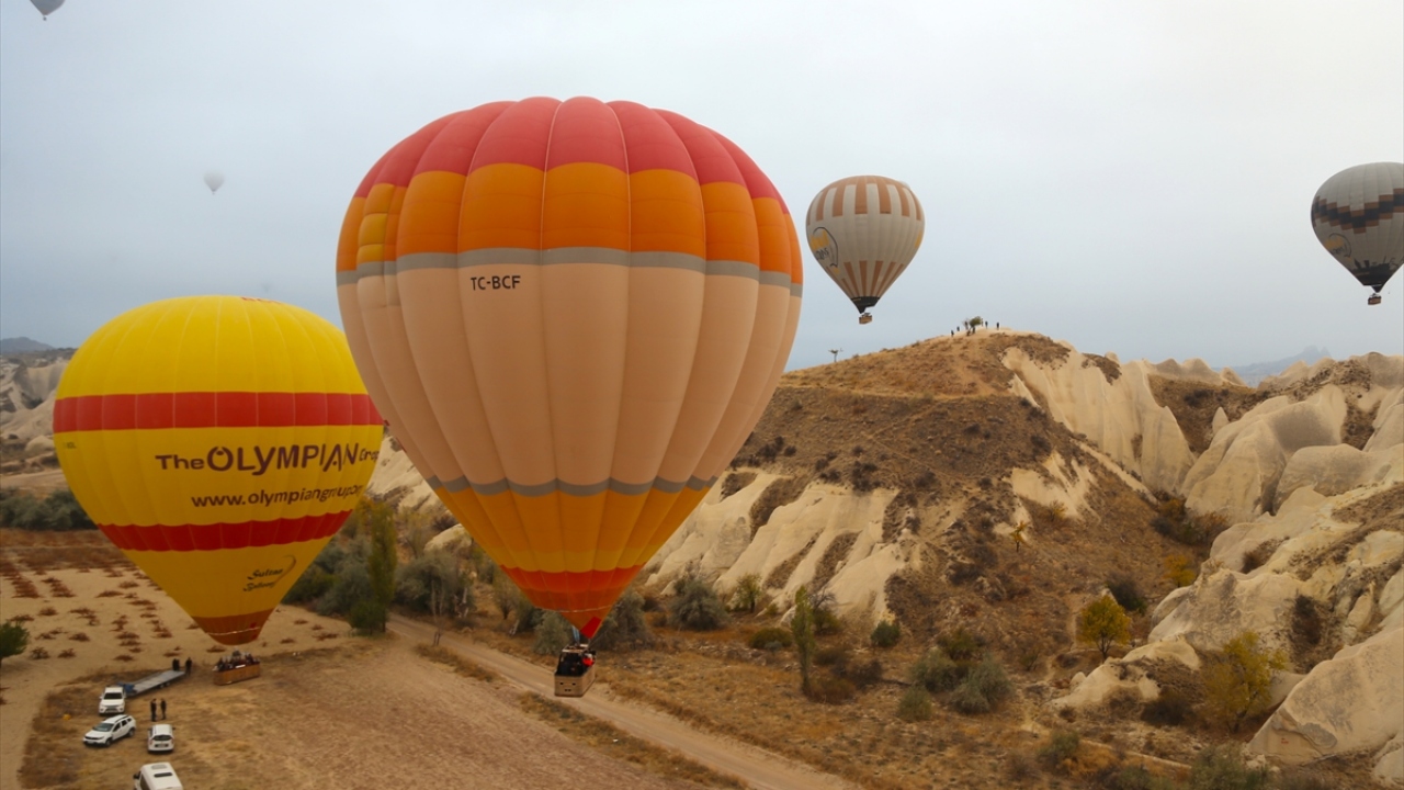 "Sonbahar uçuşları daha güzel oluyor"