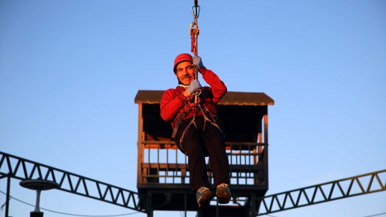 Kampın dolu dolu geçtiğini belirten Turan, şunları söyledi: