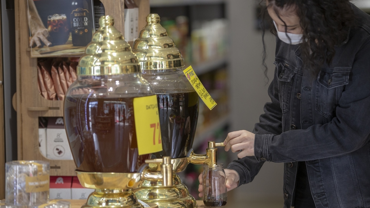 "Daha doğalını ve güvenilir olanını alıyoruz"