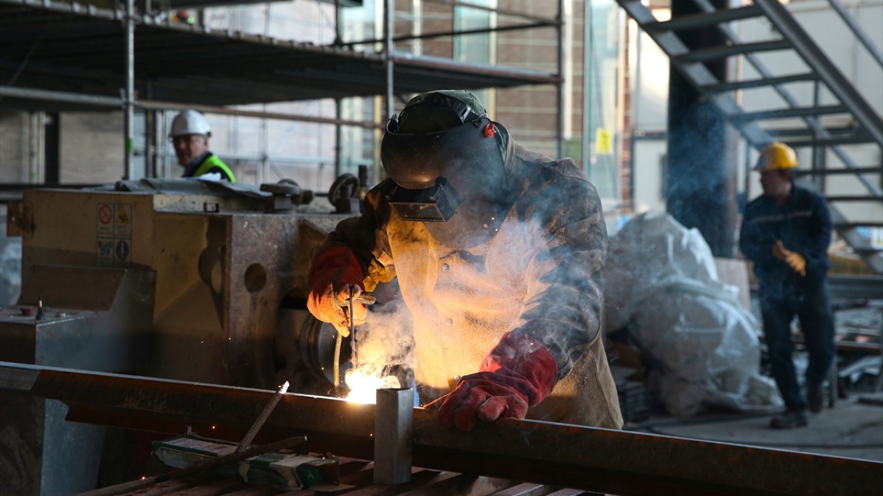 AKM`nin gelecek yıl haziran ayında tamamlanması planlanıyor.