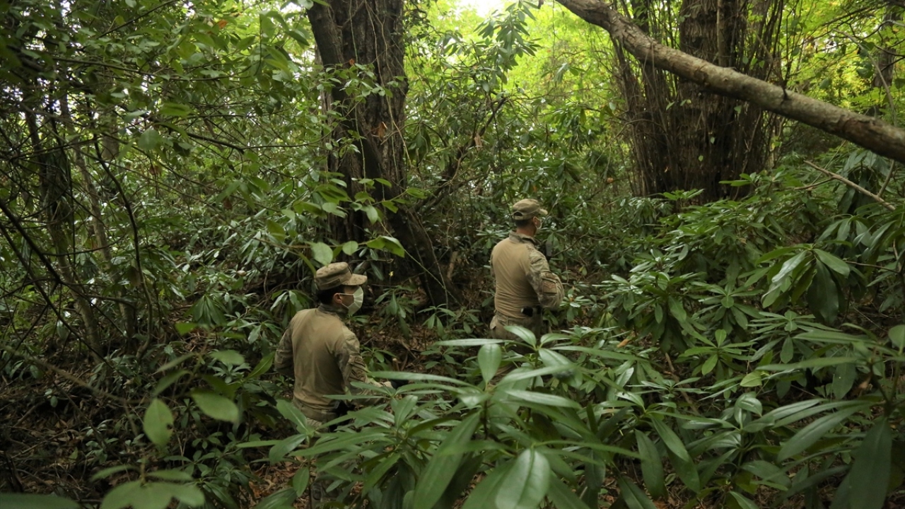 Alzaymır hastası Göçmen, gidebileceği her alanda büyük bir titizlikle arandı ancak bulunamadı.