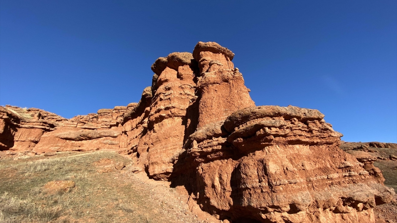 Bölgeye seyir terası da yapılacak