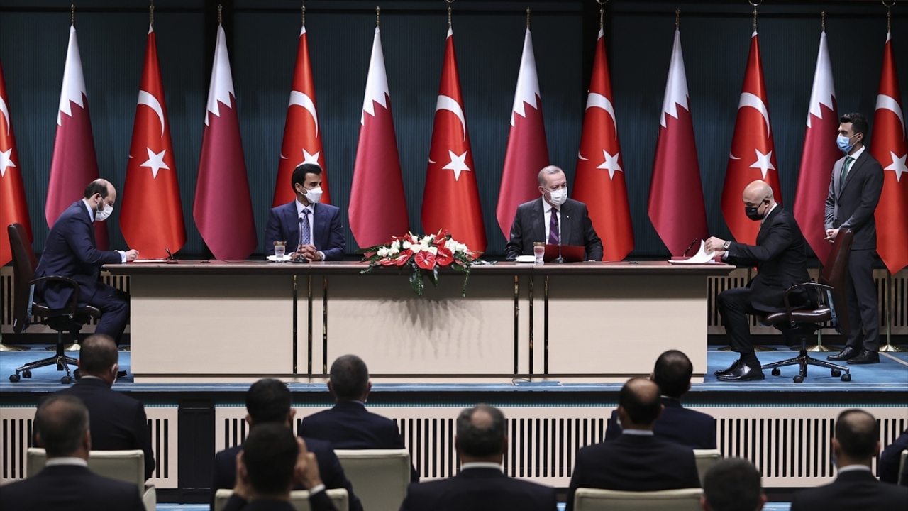 İstanbul Haliç Altın Boynuz Projesi`ne Yapılacak Potansiyel Ortak Yatırıma İlişkin Mutabakat Zaptı,