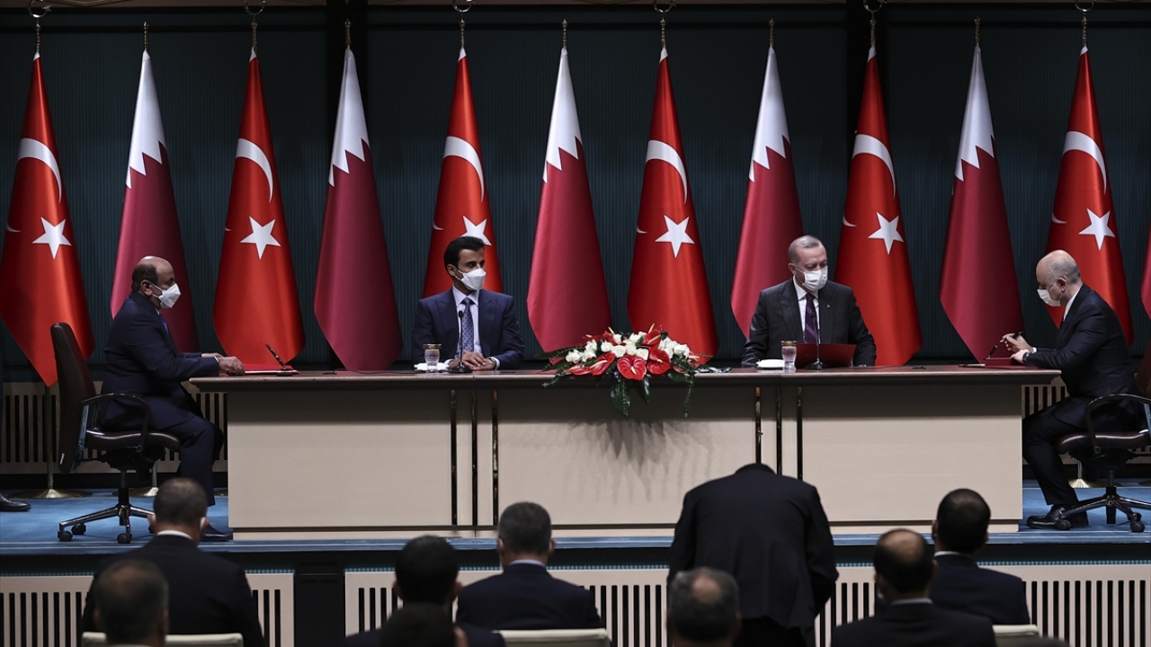 Türkiye Cumhuriyeti Ticaret Bakanlığı ve Katar Devleti Serbest Bölgeler İdaresi Arasında Serbest Bölgeler Alanında Ortak Tanıtım Faaliyetleri Hakkında Mutabakat Zaptı,