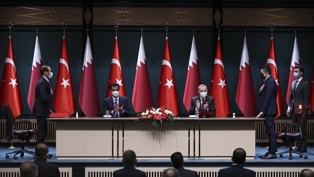 Türkiye Cumhuriyeti Hükümeti ve Katar Devleti Hükümeti Arasında Su Yönetimi Alanında İşbirliği Mutabakat Zaptı,