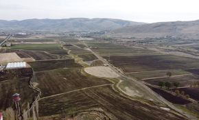 25 ova 'büyük ova koruma alanı' olarak belirlendi