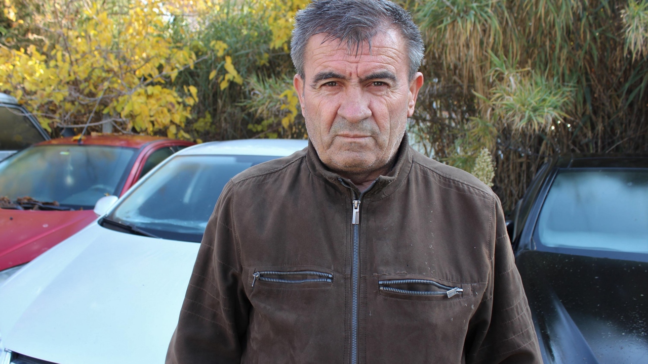 "Gözümüzün önünde çürümesini istemiyoruz"