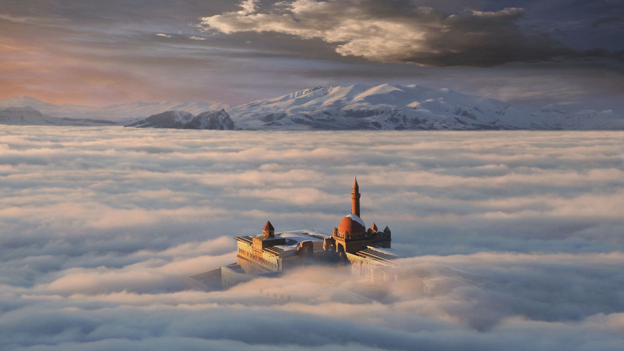  "Tarihi Yapılar" kategorisinde Ahmet Fatih SÖNMEZ`in fotoğrafı da "Başarı Ödülü" aldı.