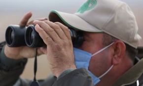 Kaçak avcılığa geçit vermemek için koruma memurları görevde