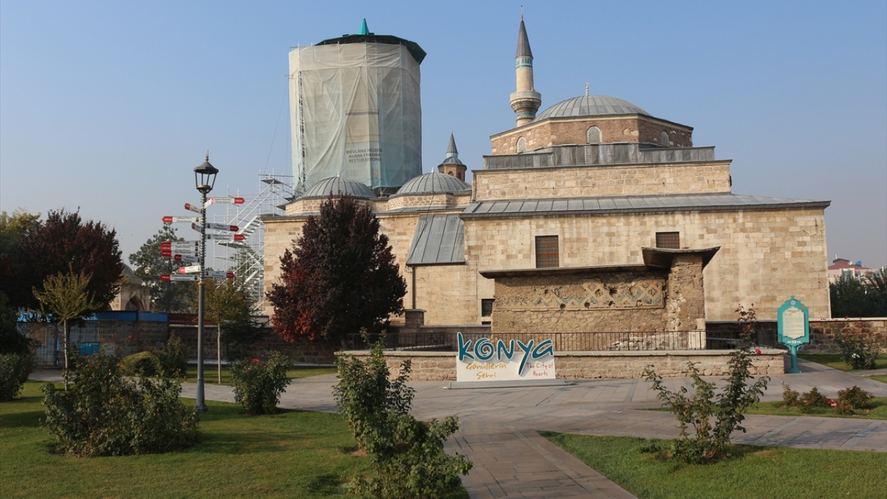 "2021 Şeb-i Arus öncesi çalışmalar tamamlanacak"