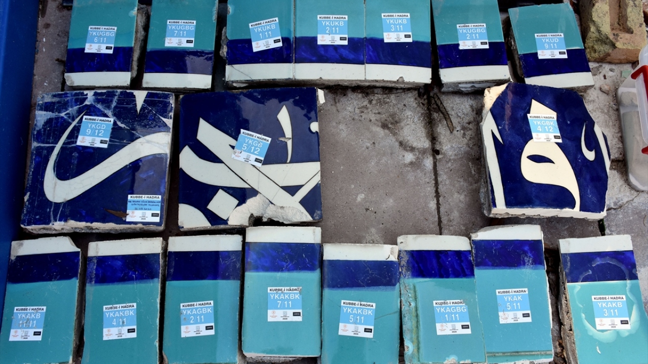 Bina 100 tonluk ağırlıktan sıyrıldı