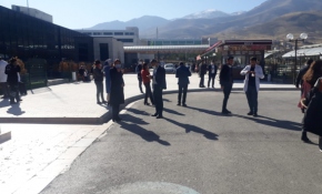 Malatya’da 4,7 büyüklüğünde deprem