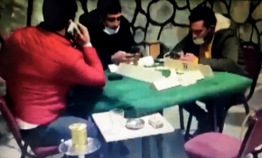 Iğdır'da koronavirüs tedbirlerine uymayan 14 kişiye ceza