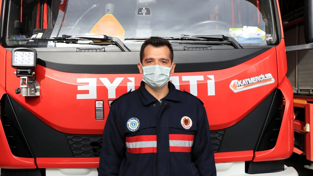 Ekipten Emre Karabulut ise Emrah Apartmanı`na gittiklerinde durumun çok kötü olduğunu gördüklerini belirtti.