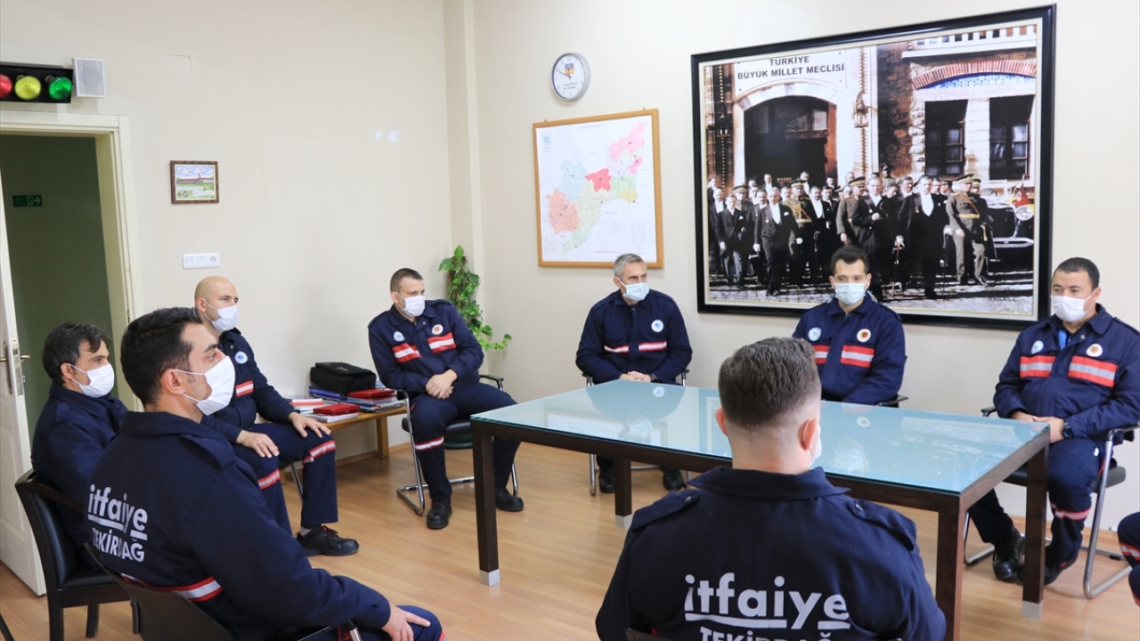 Alp, diğer ekiplerle birlikte İdil`in kurtarılma anında yaşadıklarını şöyle anlattı: