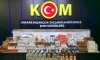 Ankara'da kaçakçılık operasyonu: 2 gözaltı