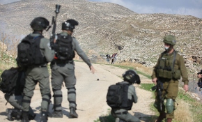 İsrail askerlerinin 'kanlı eğlencesi' kameralara yansıdı