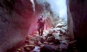 MAK timinin zorlu eğitimi