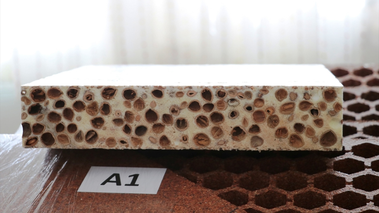 Efe, ürünün testlerini Düzce Üniversitesi laboratuvarlarında yaptırdıklarını aktardı.