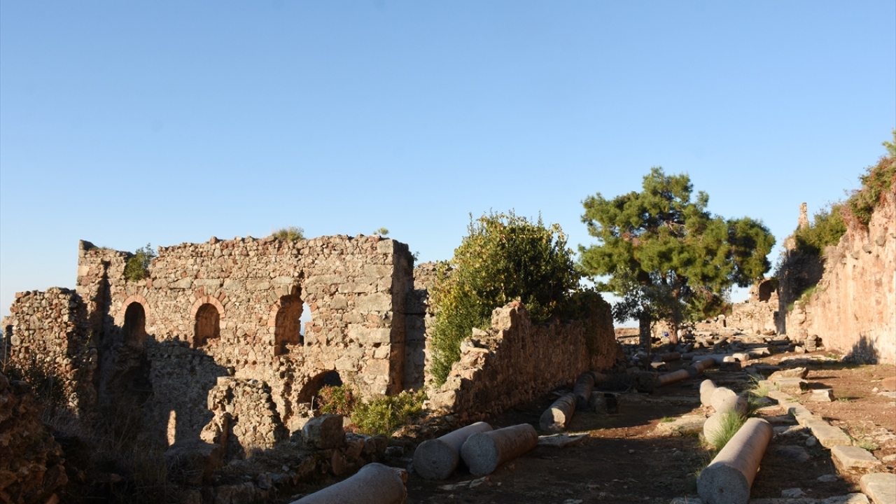 Kentteki önemli sistemlerden biri de altyapı