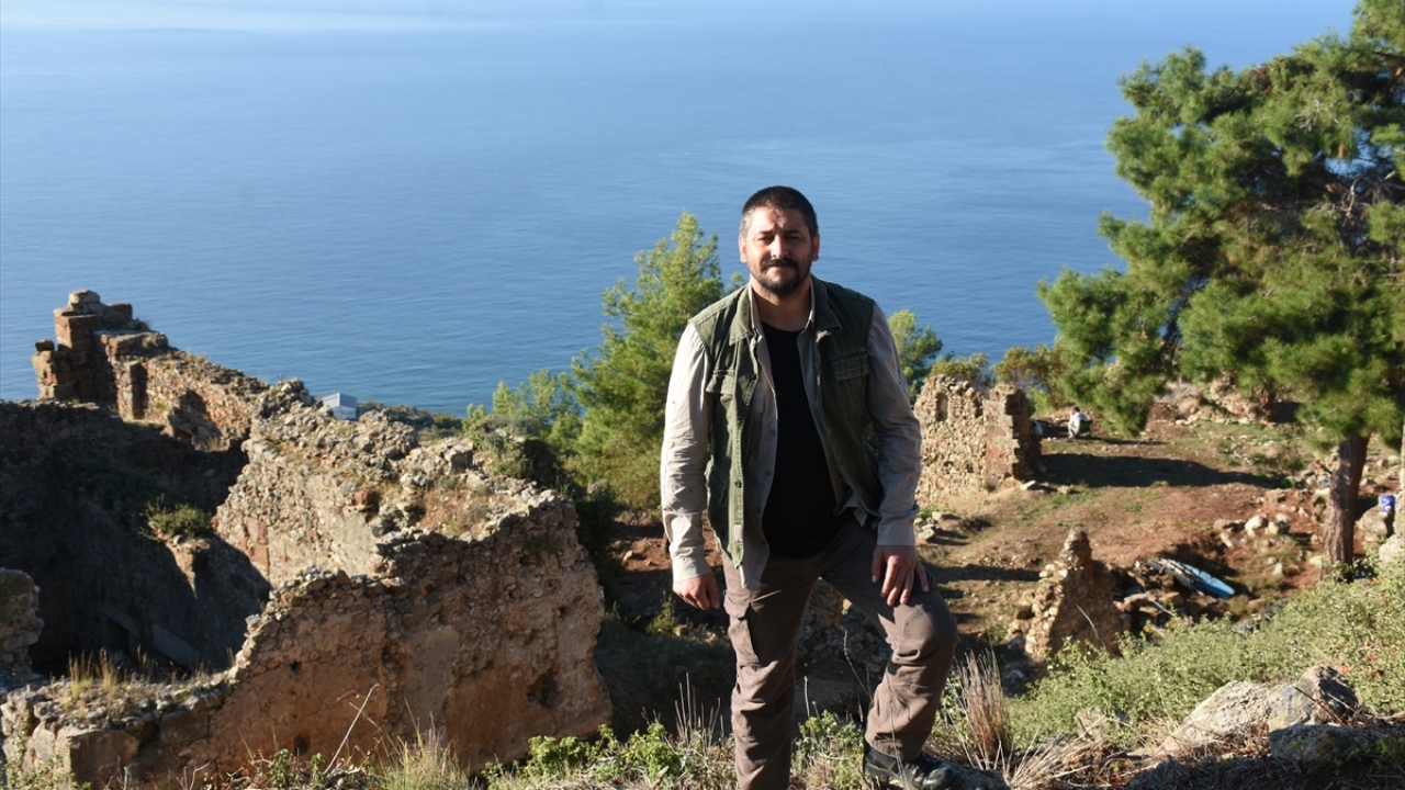 "Sütunlu Cadde, görkemli bir mimariye sahip"