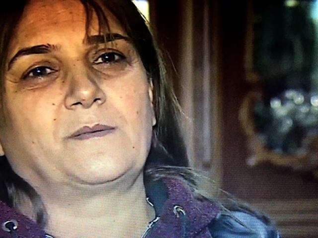 Şehit eşe duygu dolu ziyaret: O trene bu kez torunlarıyla binecek