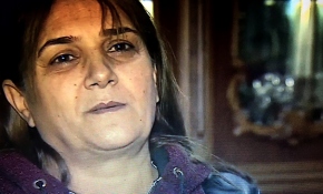 Şehit eşe duygu dolu ziyaret: O trene bu kez torunlarıyla binecek