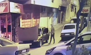 Aynı gece 3 araç çalan kişiler tutuklandı