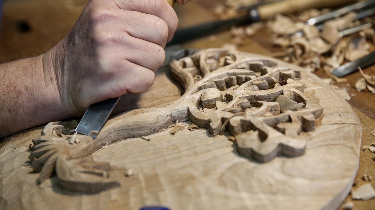 "Oymalarımı nereye gitse tanırım ben"