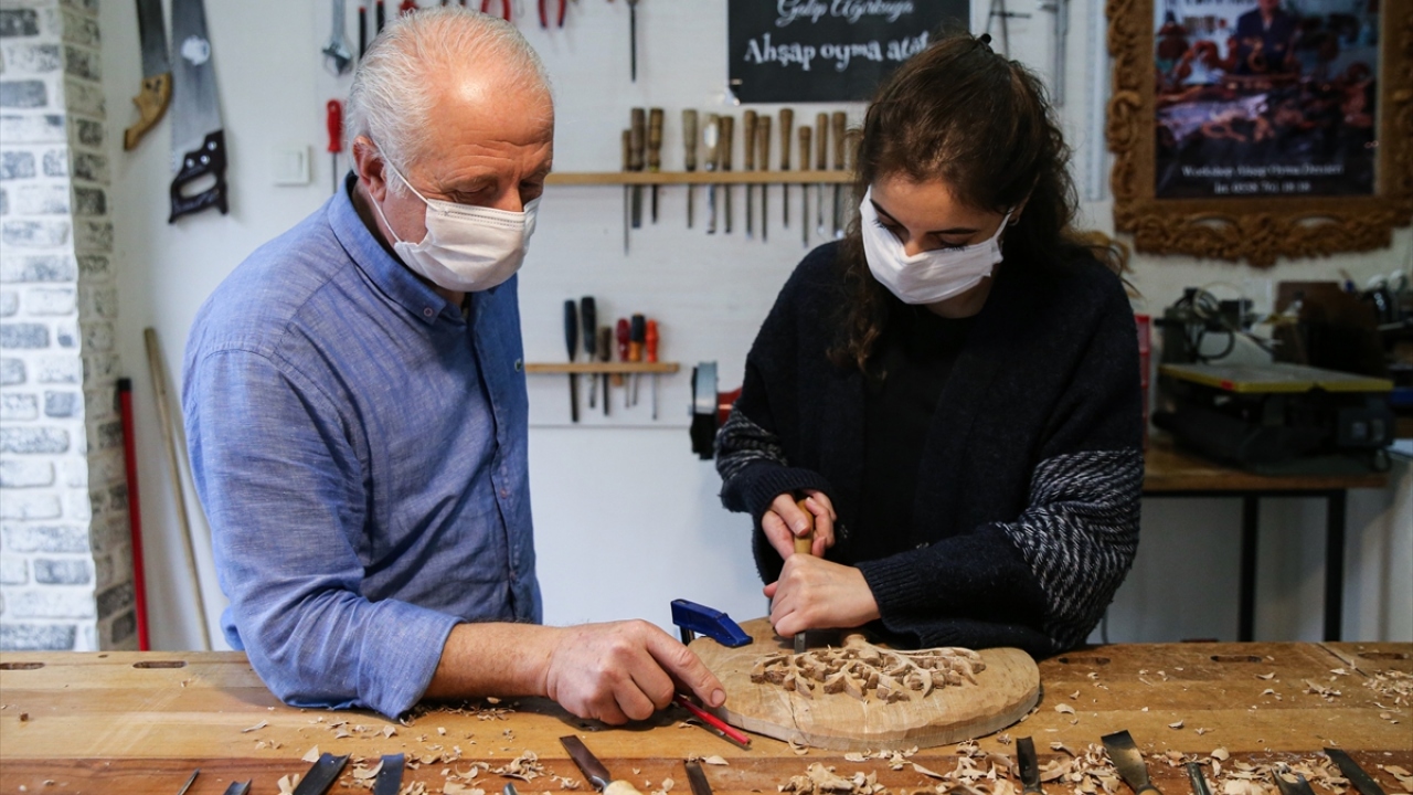"Öğrendiklerimizi başka nesillere aktarmamız lazım"
