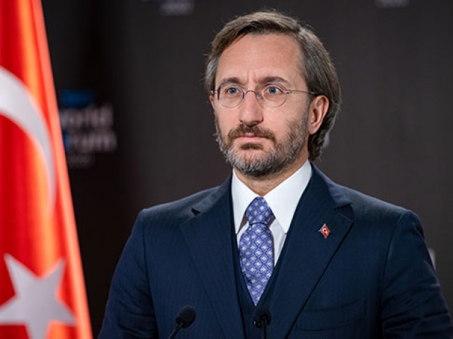 "AB ile işbirliğimiz nefret ve ayrımcılığa karşı kilit önemde"