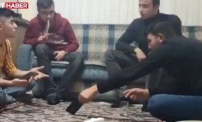 Konyalı gençlerin güneş sistemini tartışması gülümsetti