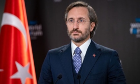 TRT World Forum'da yoğun bir program vardı