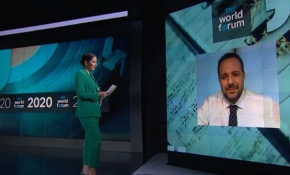 Salgının müzik dünyasına etkileri TRT World Forum’da konuşuldu