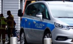 Almanya'da araç yayaların arasına daldı: 5 ölü, 14 yaralı