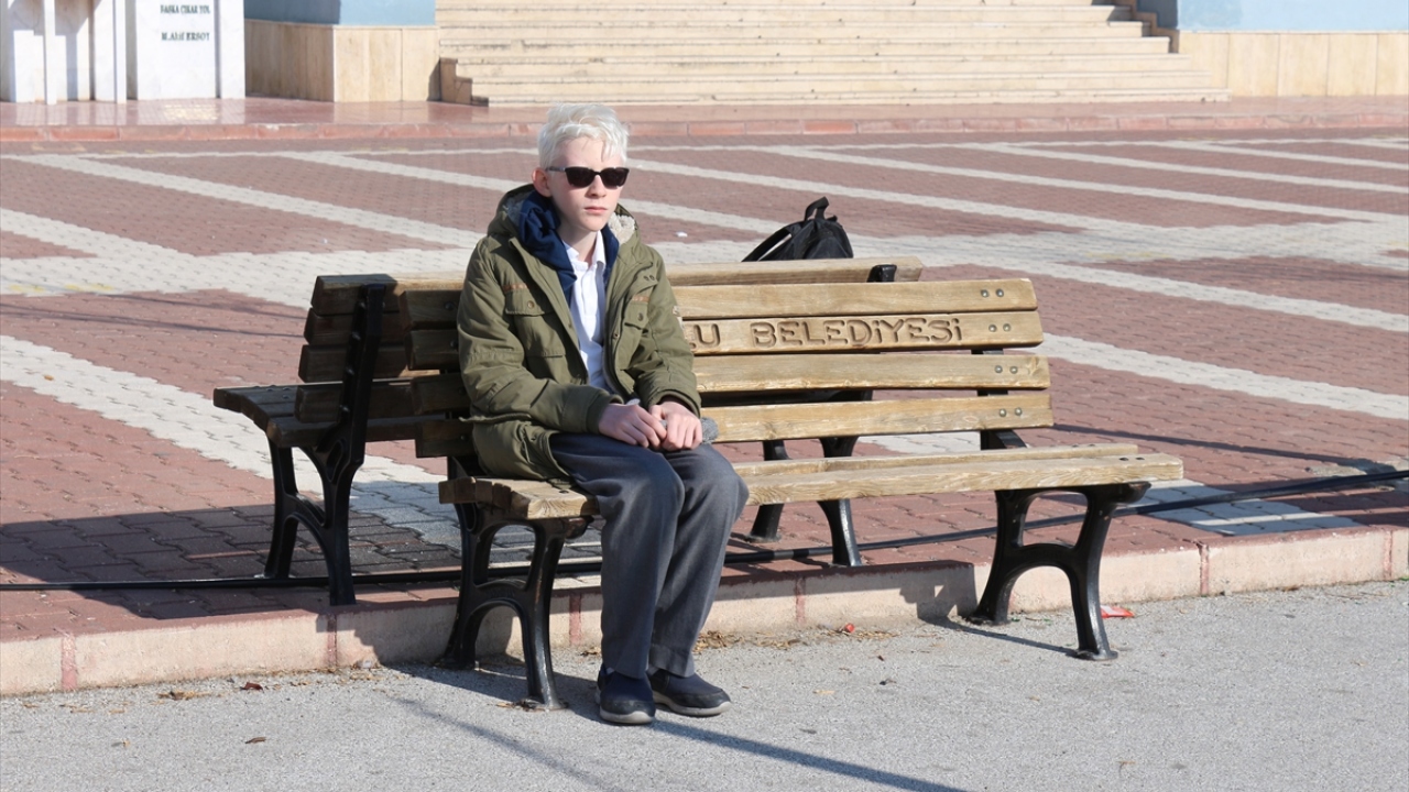 Hayalleri için mücadeleye devam edeceğini söyleyen Hüseyin Ali, şunları söyledi: