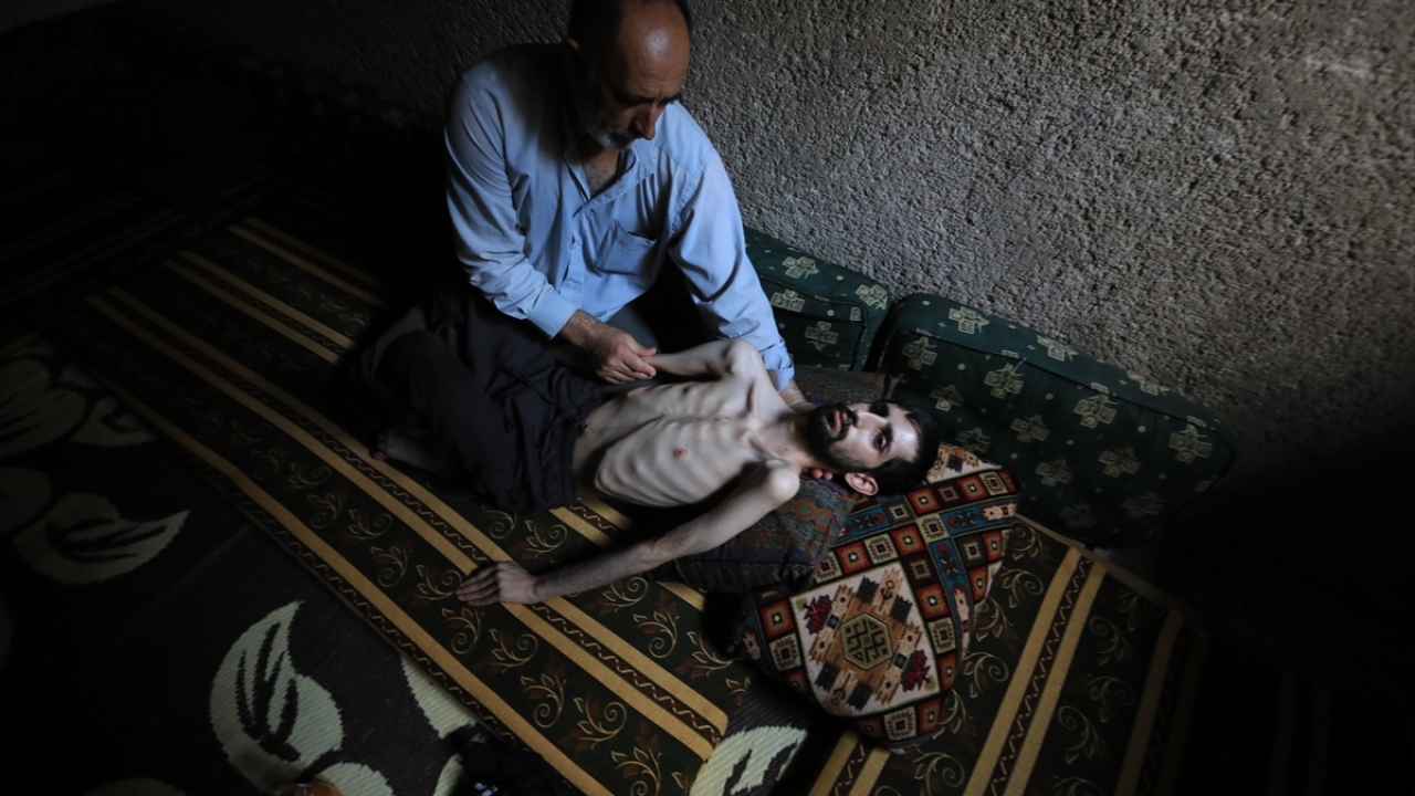 "Sağlık durumu her gün daha kötüleşiyor"