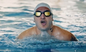 Engelleri aşan milli yüzücü Uçar'ın ilham veren başarı hikayesi