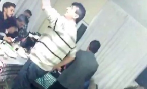 Bağ evinde sosyal mesafesiz maskesiz eğlence yaptılar