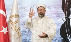 Diyanet İşleri Başkanı Erbaş'tan Dünya Engelliler Günü paylaşımı